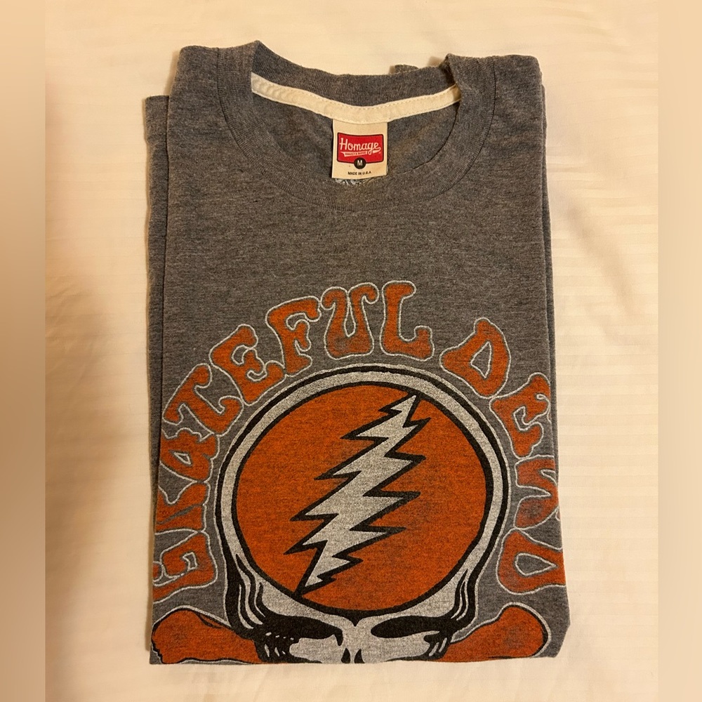 Homage | Grateful Dead Graphic Tee